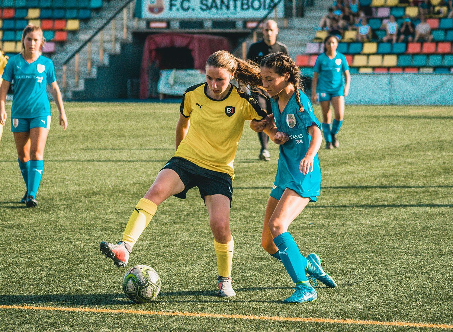 Tips to become a pro women’s soccer player
