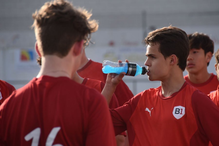 MIC Tournament Fase Grupos - B1 Soccer Academy - 