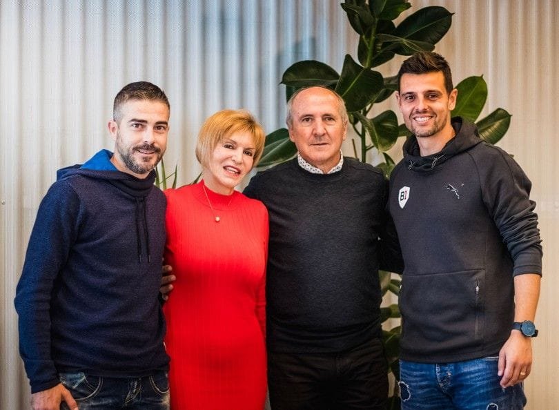 Agreement with TenGoal Sport Agency