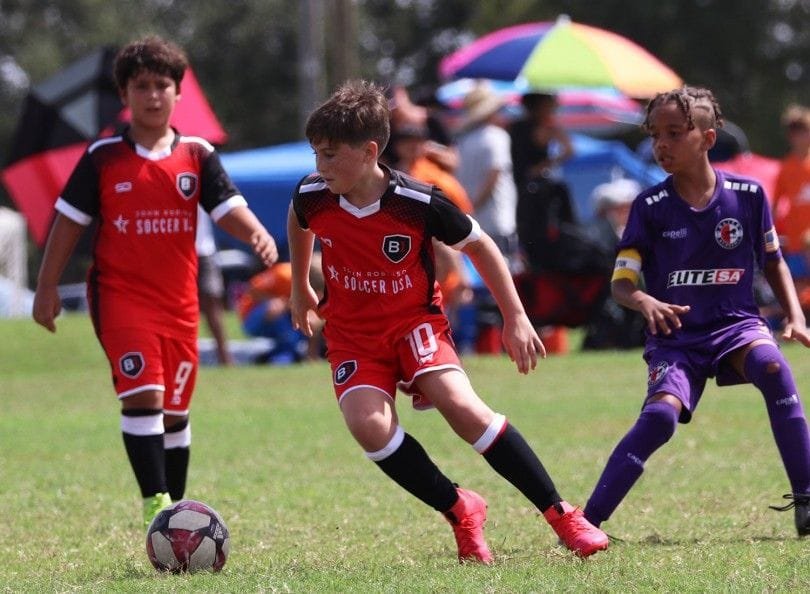 B1’s first tournaments of the season!