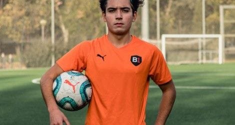 Eduardo Levi, new B1 midfielder